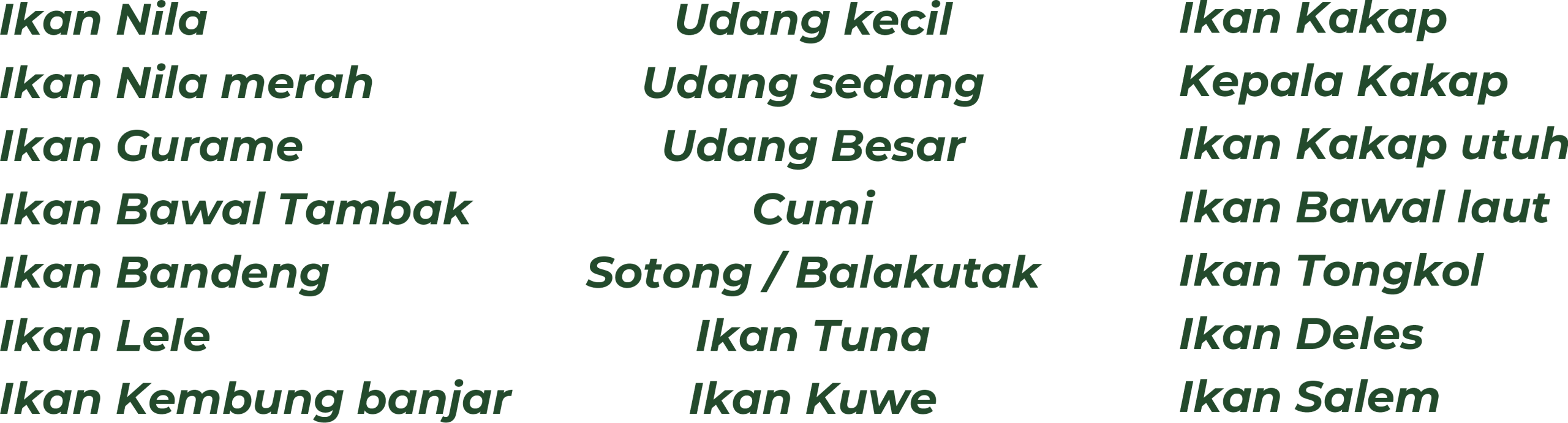 ikan bandung