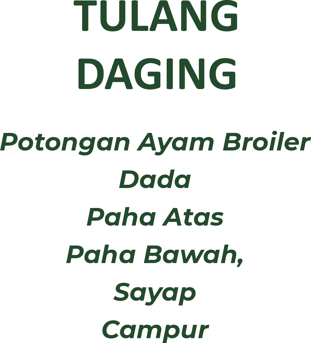 Typo Produk 1