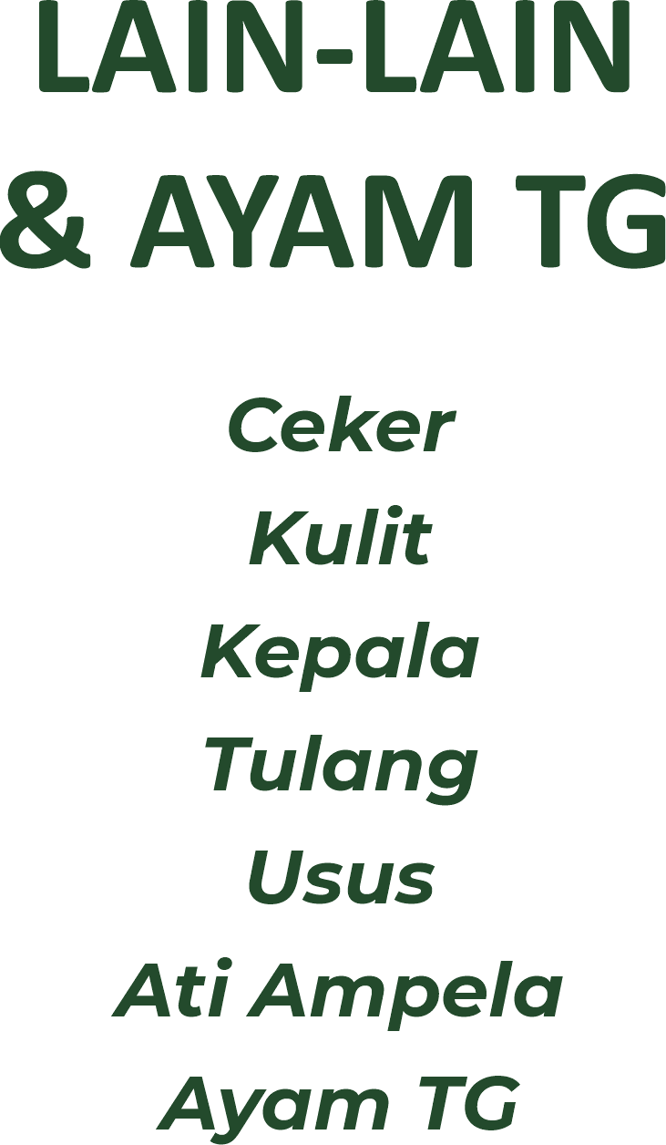 Typo Produk 4
